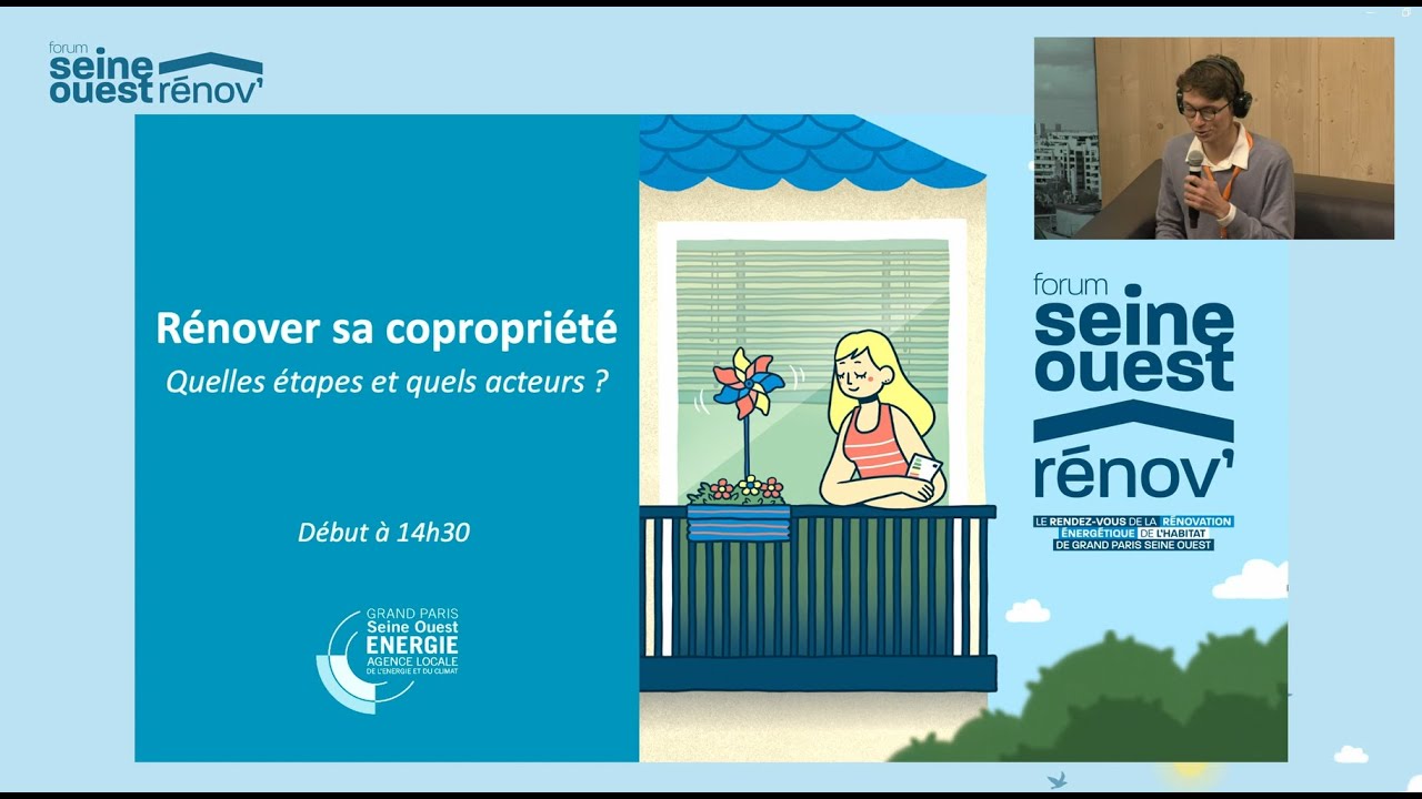 Rénover sa copropriété, quelles étapes et quels acteurs ?