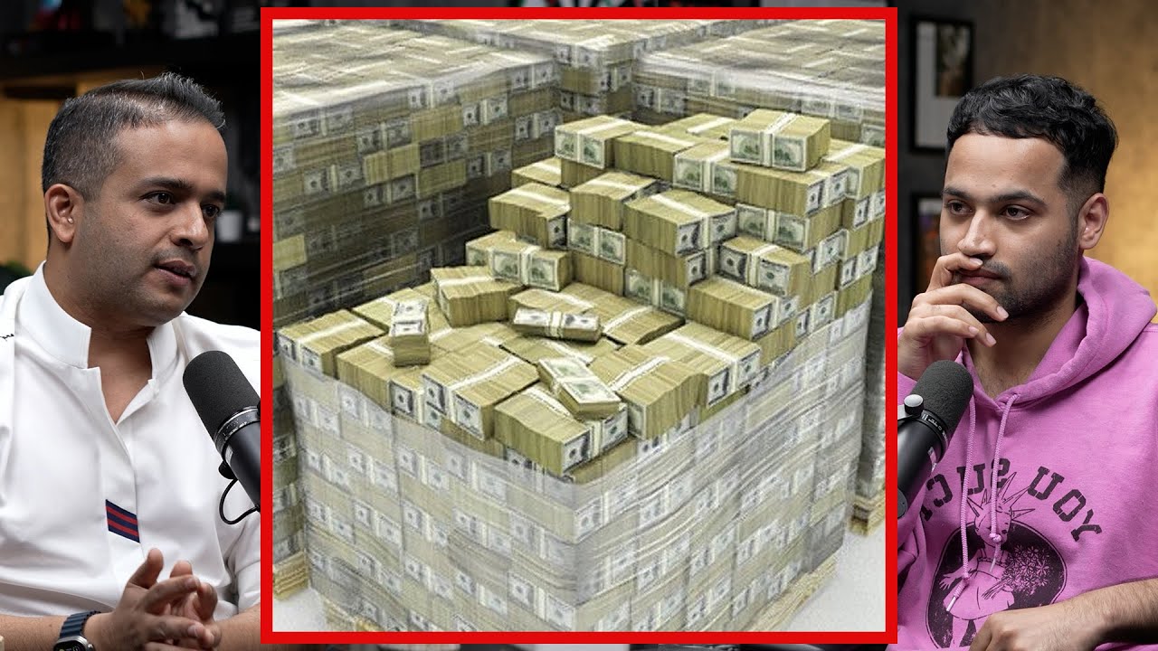 What&rsquo;s the Next Billion‑Dollar Business Opportunity in India? | Rajiv Talreja | Raj Shamani Clips