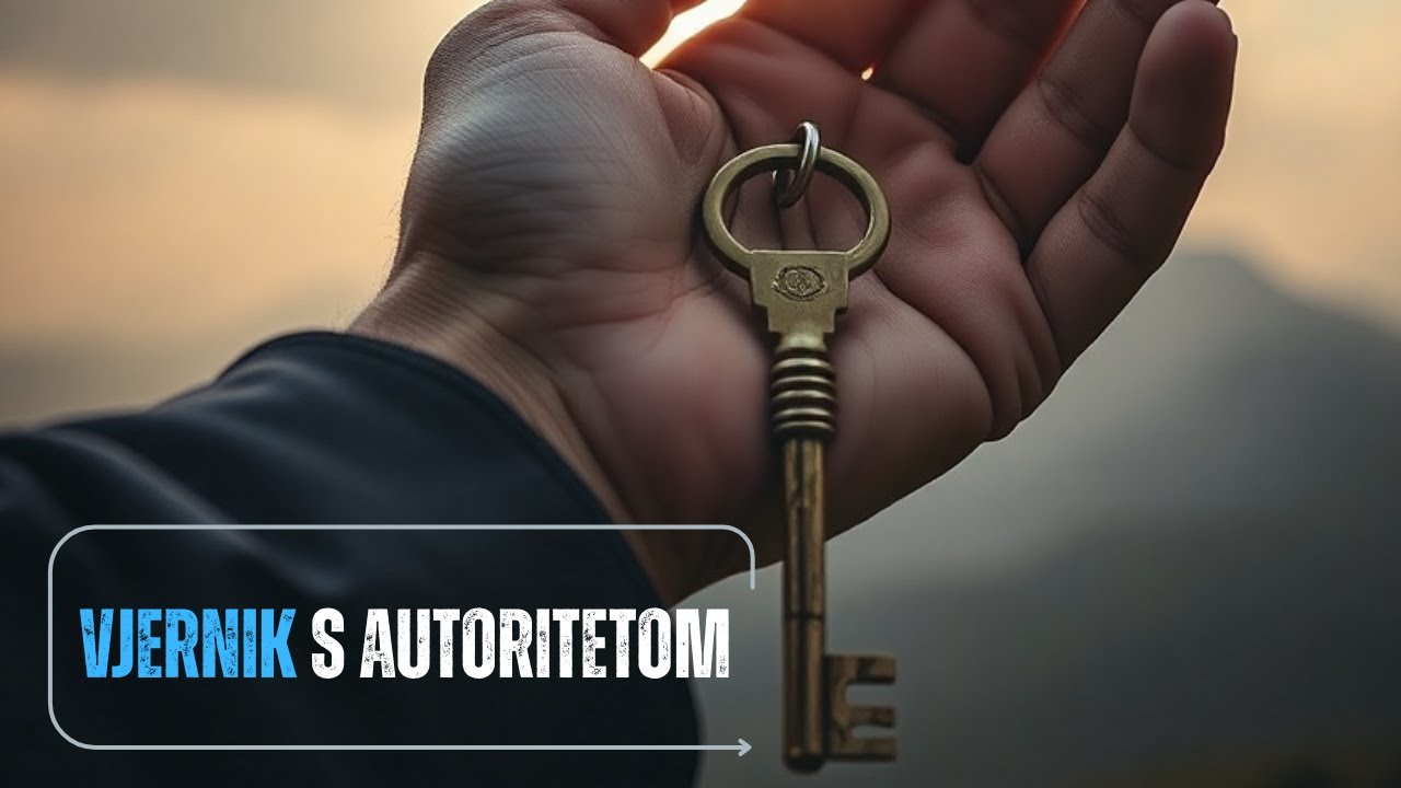 Vjernik s autoritetom | Božidar Vasiljević