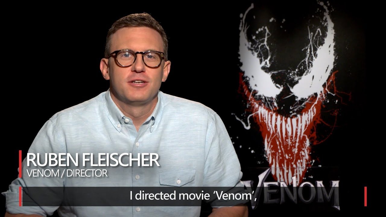 Venom in 4DX | Ruben Fleischer