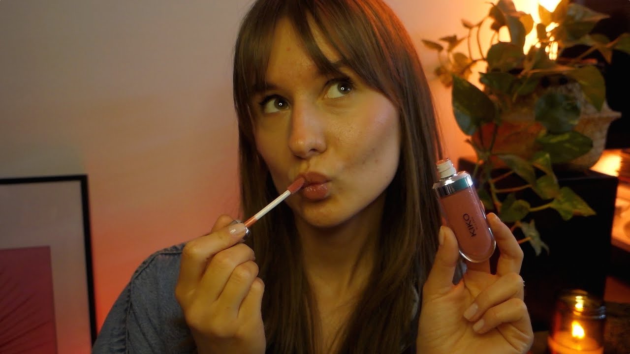 Robię Ci Niezwykły Makijaż 🌟 ROLEPLAY I ASMR PO POLSKU 🌙 (personal attention)