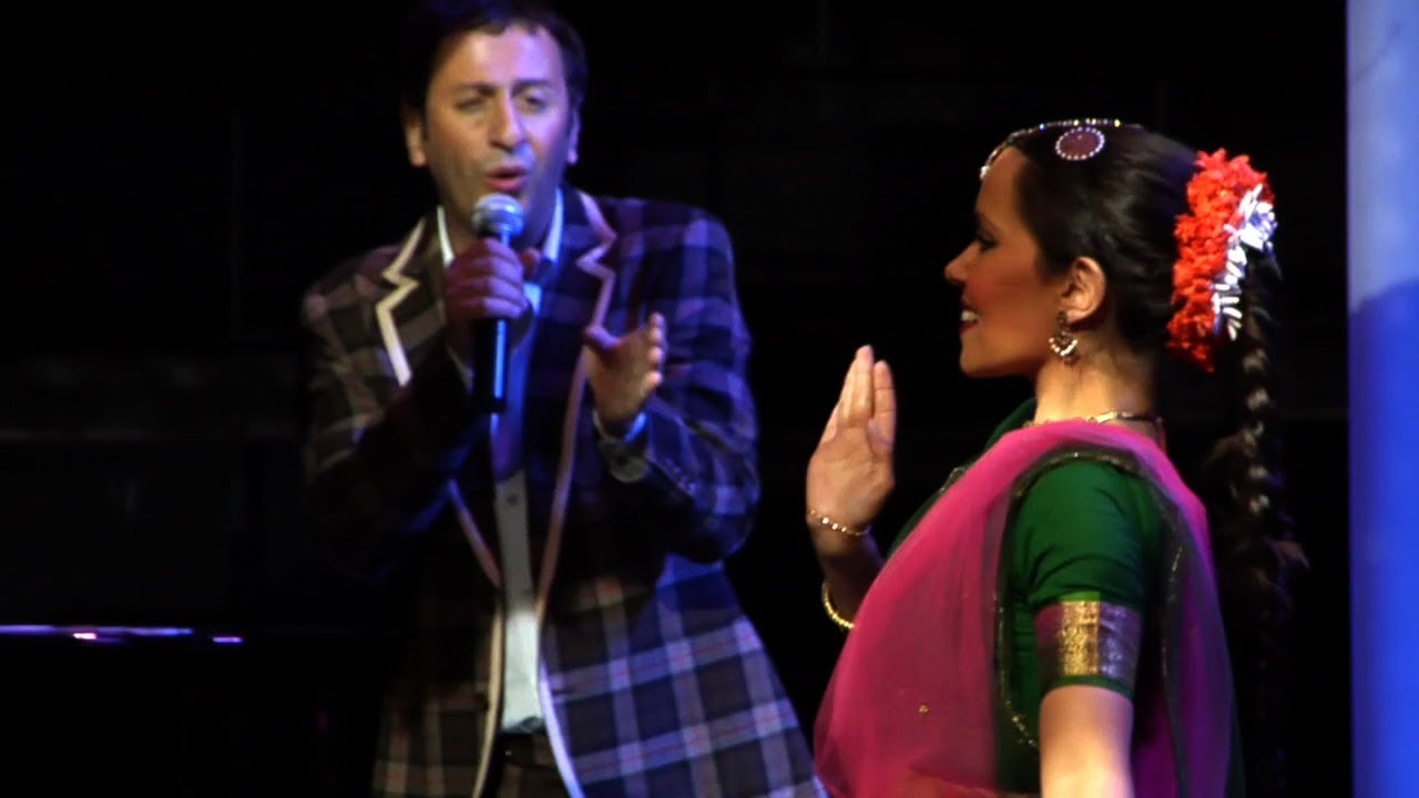 RASIKKUM SEEMANE BY PASCAL HENI & ANUSHA CHERER