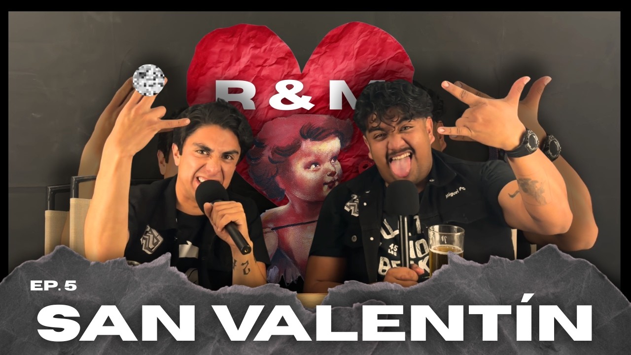 El origen de San Valentín / Originando Ep. 5
