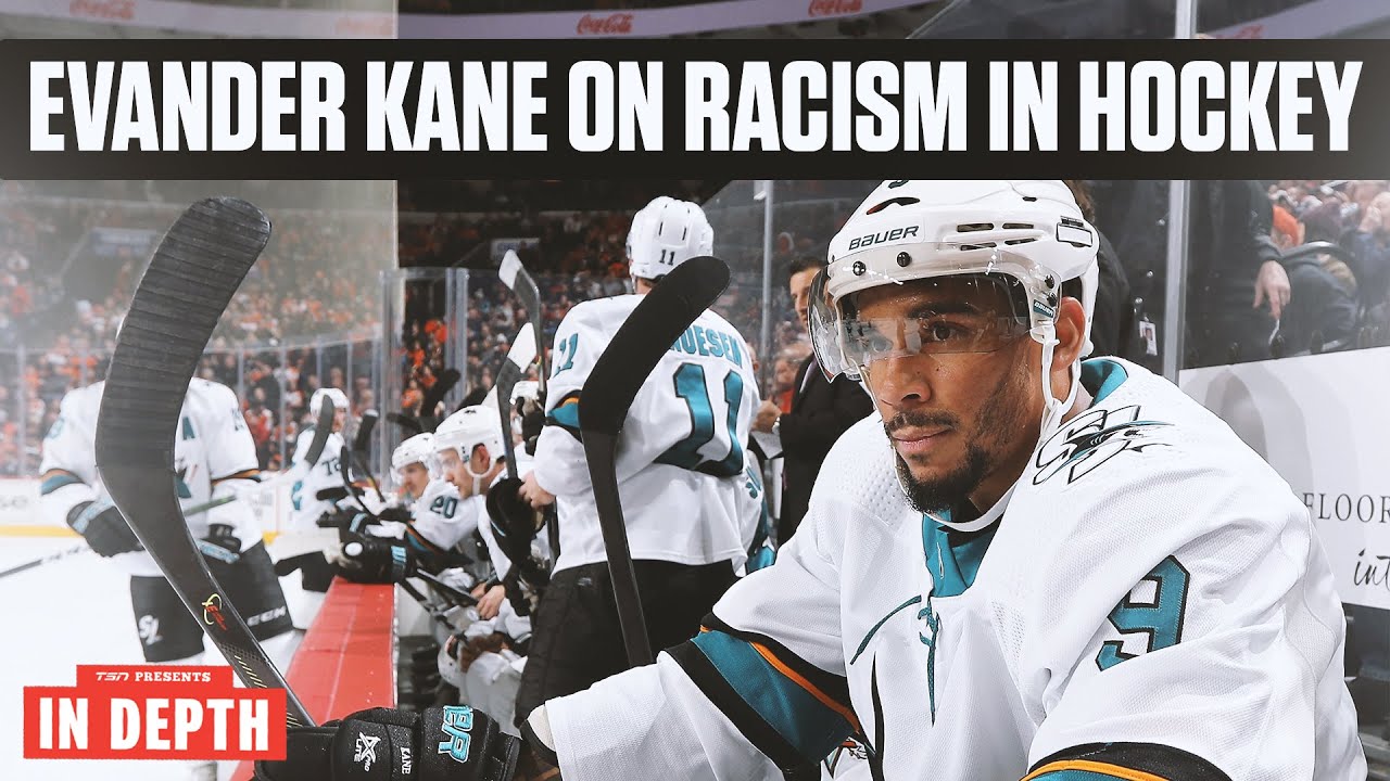How racism affects hockey culture