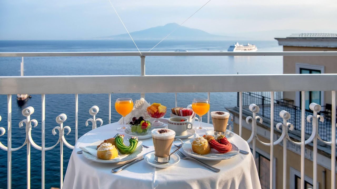 Hotel Regina Sorrento, Italy | Travel With Divya