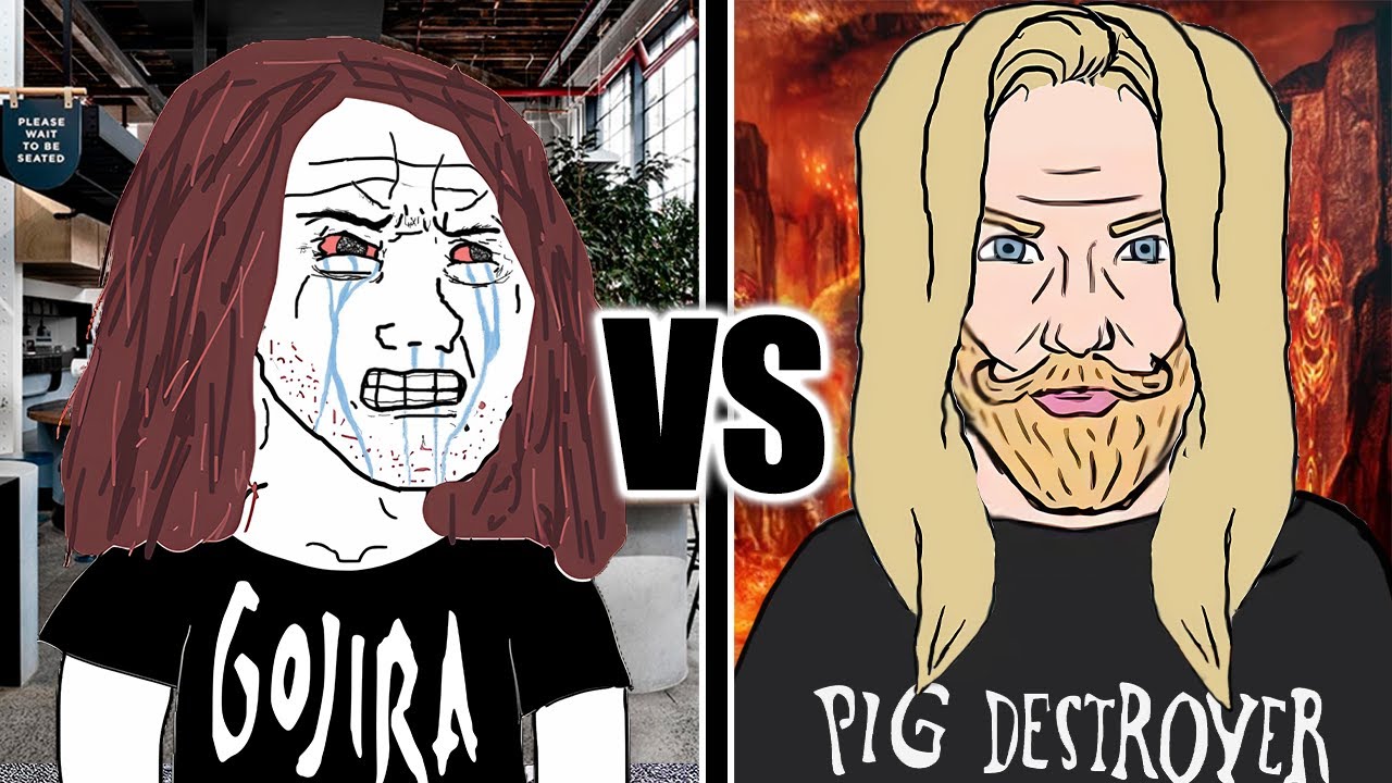 DEATH METAL SUBGENRES EXPLAINED