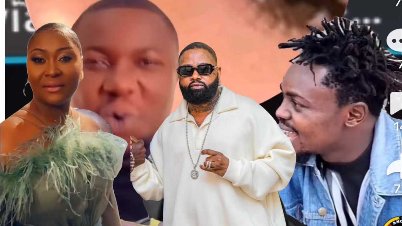 FERRE GOLA BA GOLOIS BITUMBA NA TIKTOK APRES CARNAVAL A PARIS BOZO WELELA NINIOOOOO