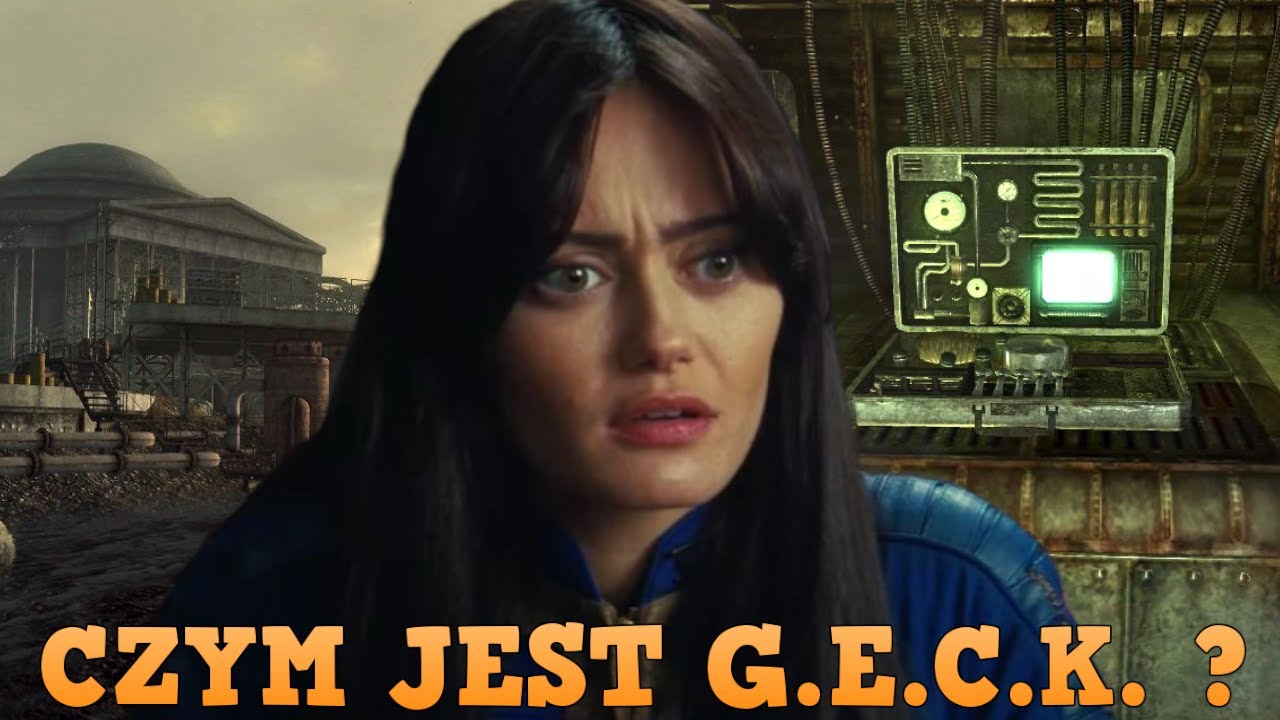 Czym jest G.E.C.K. z Fallouta?