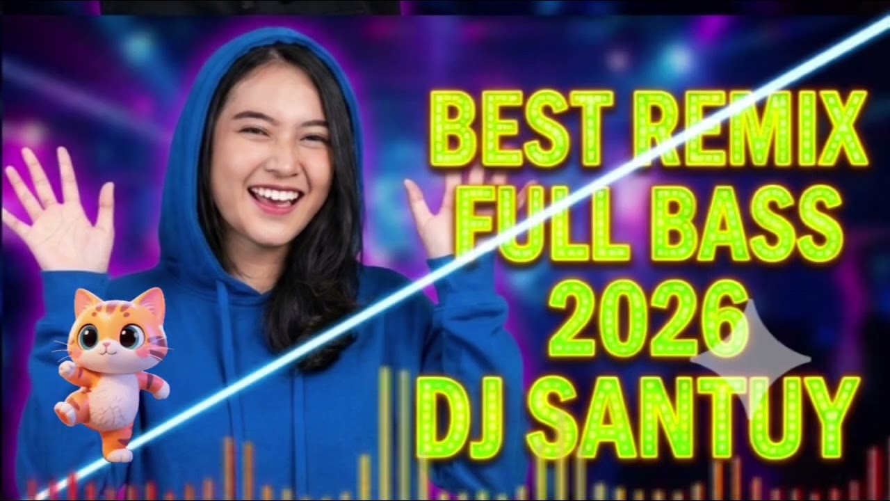 💃 DJ Remix Full Bass Terbaru 2026 - Paling Dicari di TikTok!”