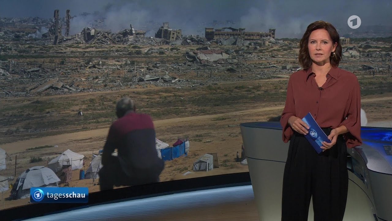 tagesschau 20:00 Uhr, 04.10.2025