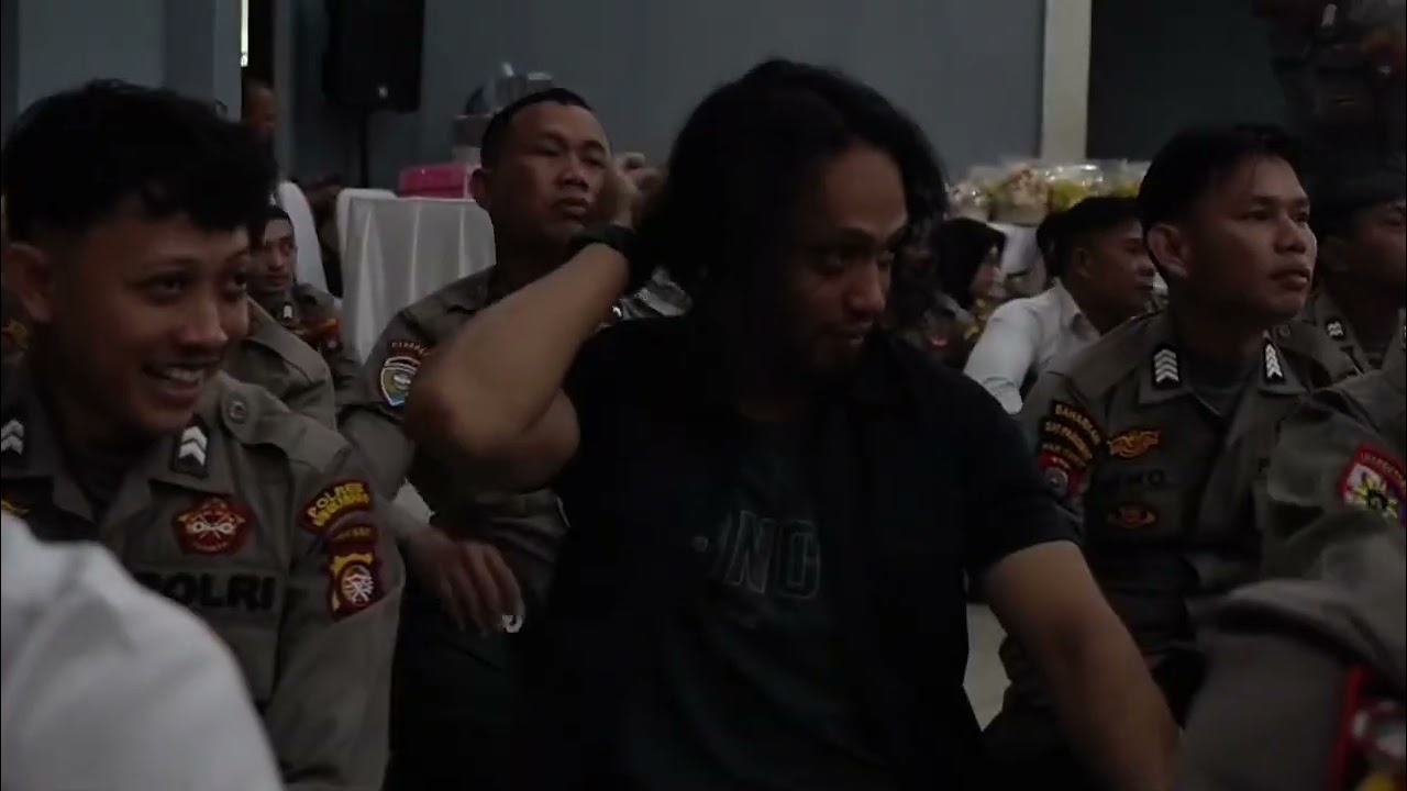 Peduli Kualitas Hati Personel& bhayangkarinya, KapolresSingkawang Gelar Emotional Cleansing Training