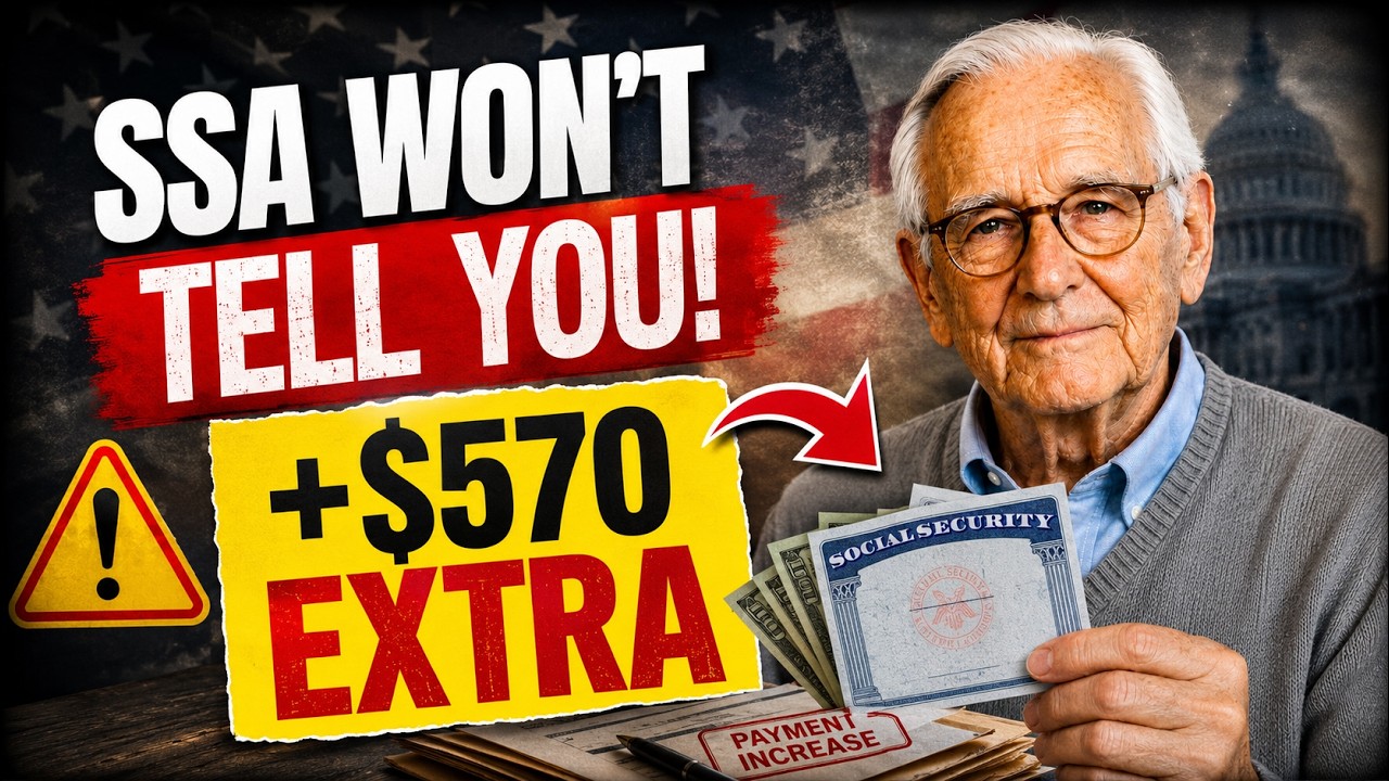 3 Phone Calls SSA Hopes You Never Make in 2026 (Worth Thousands)