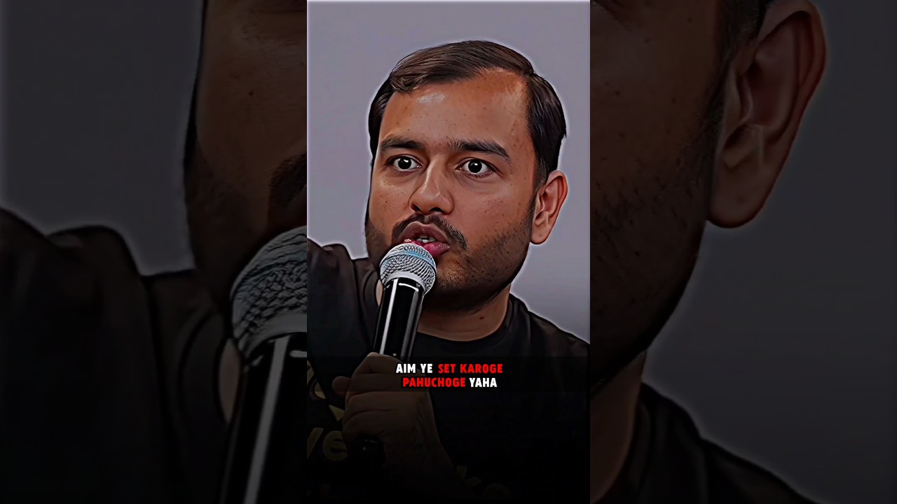 Aim hamesha bada set karo 🔥 ft. Alakh Pandey #alakhsir #pw #motivation #aim #dreambig