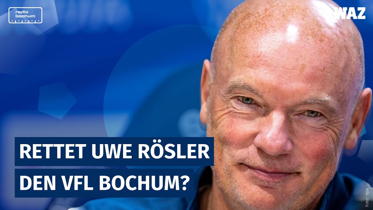 VfL Bochum ist in der 