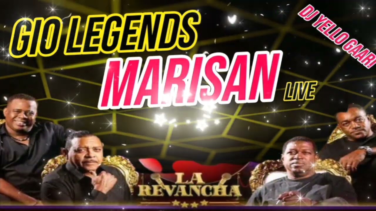 GIO LEGENDS🔥 JANO🎤(MARISAN)LIVE💣UN DUSHI🔥 W.T.C LA REVANCHA🎉🔥 DJ YELLO GAARI🎧🎚️🔥