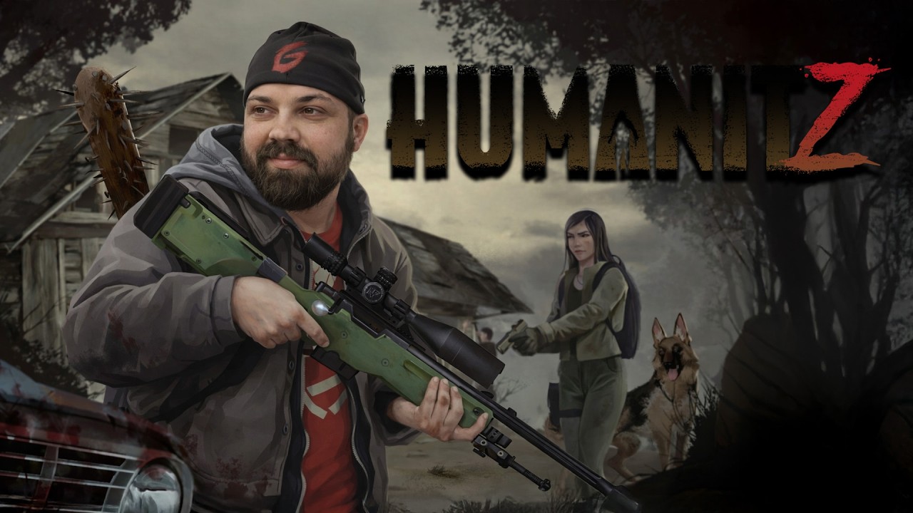 All was going well until it wasn't | HumanitZ