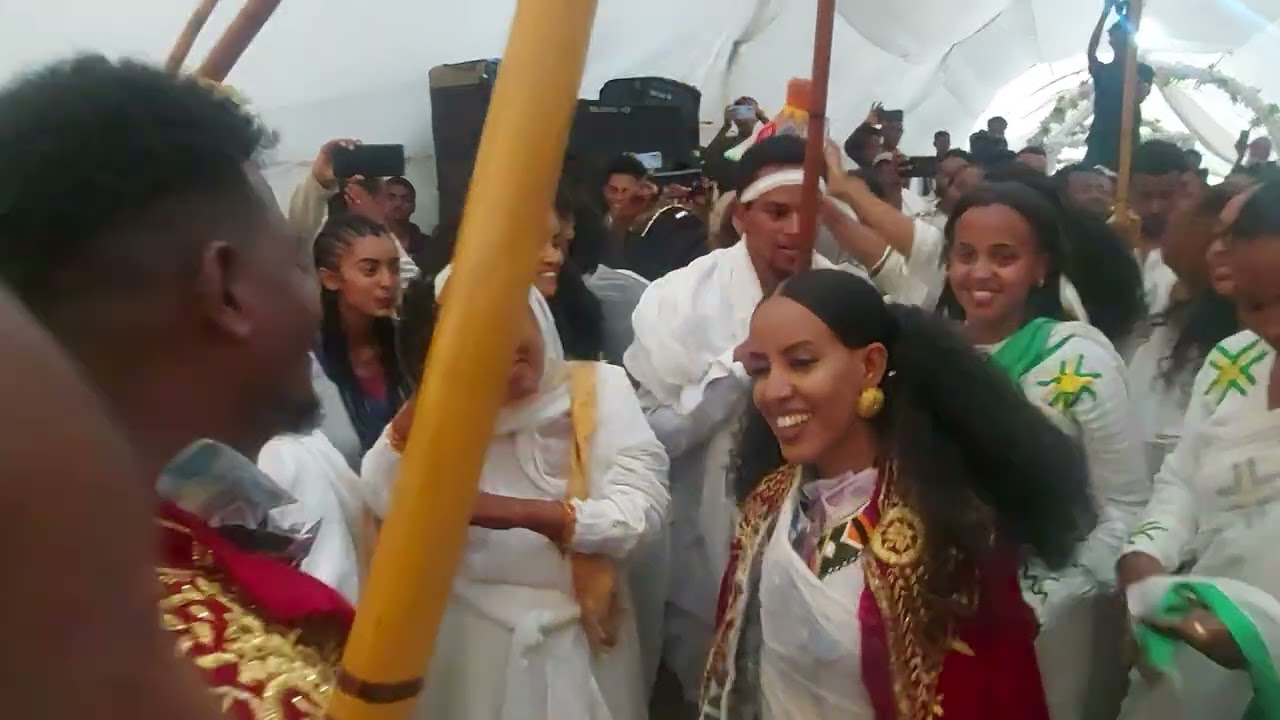 ብተዋሳእቲ ትግራይን ገሬ እሙንን ዝደመቀ መርዓ ኣያ ዘረኣብሩክ