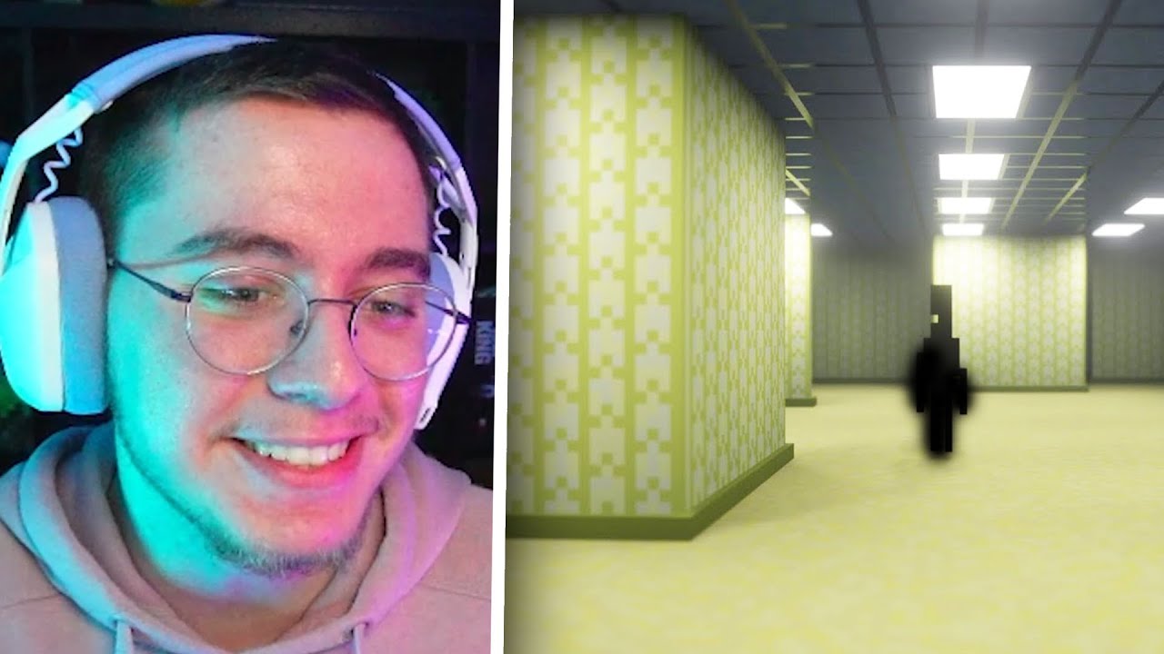 Gerçek Minecraftta Backroomstan Kaçabilecek Miyiz?