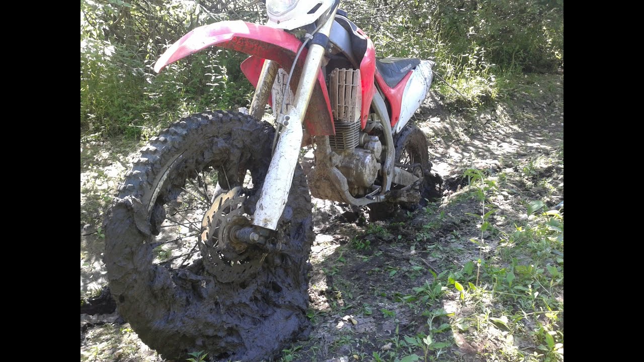 Motoland XR 250/Kayo T6/T4/140 - Покатушки 7 июня 2014