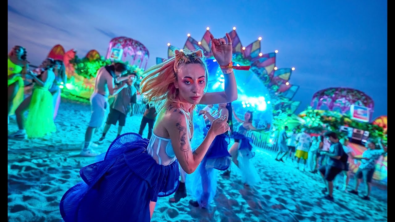 PAAX (Tulum) @ NEVERSEA FESTIVAL