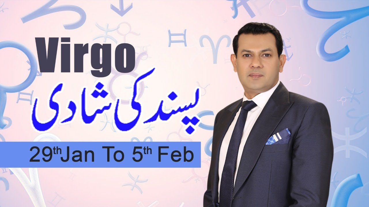 Virgo Weekly Horoscope of 30 January to 5 febuary 2022