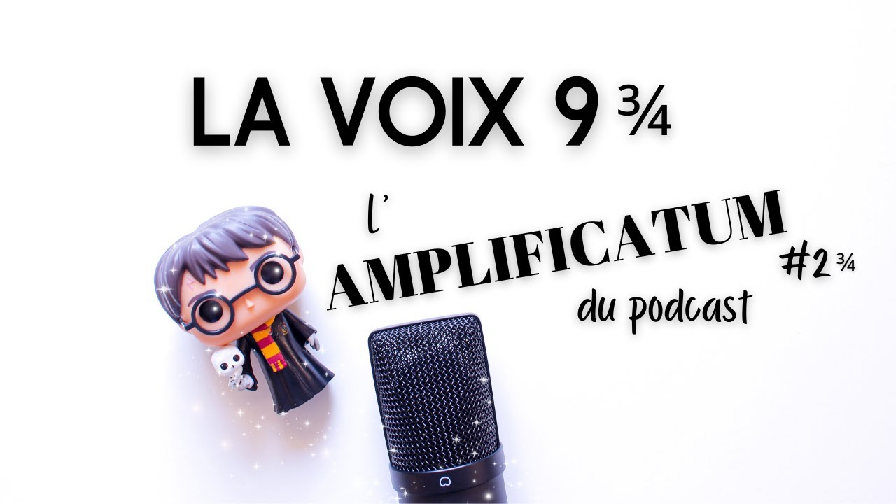 Amplificatum - Les cr&eacute;atures magiques #2&frac34;