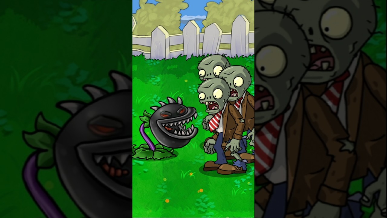 PvZ Fusion SLOT - Animation PvZ