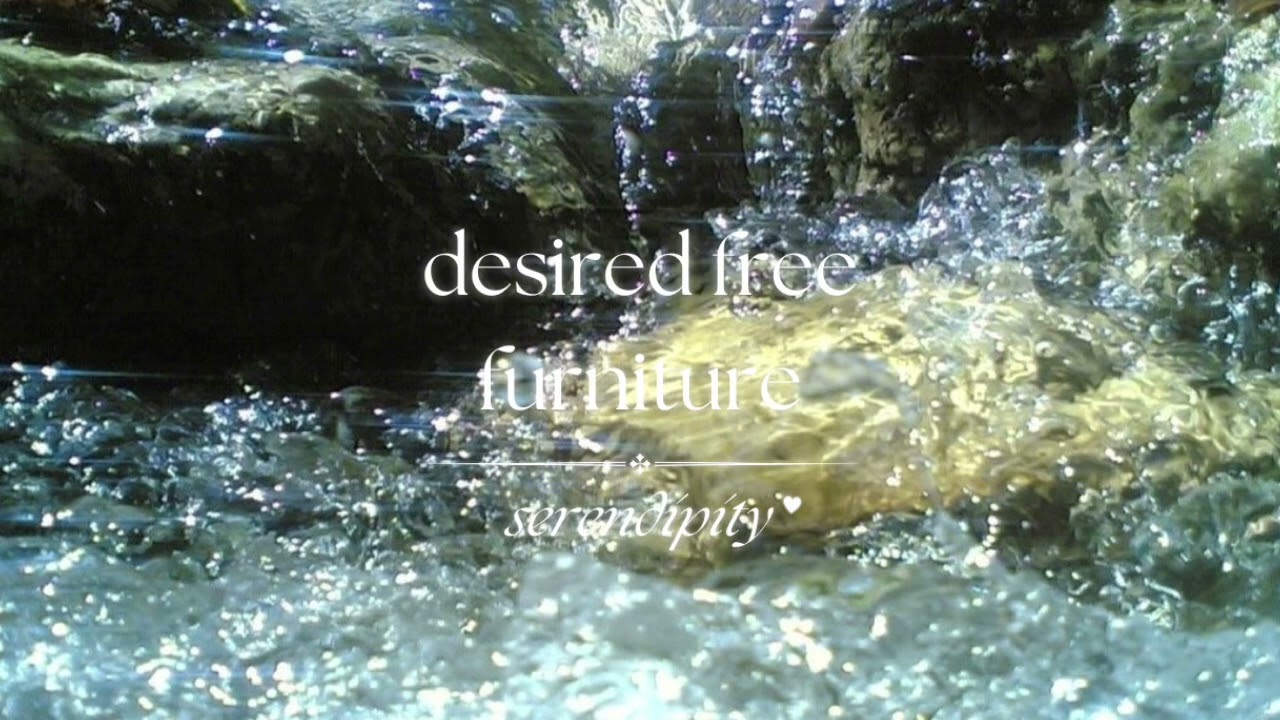 desired free furniture subliminal