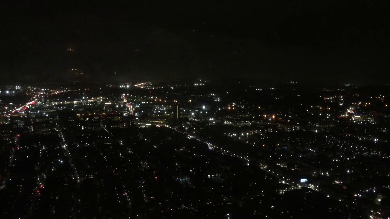 Top of the Hub View Boston