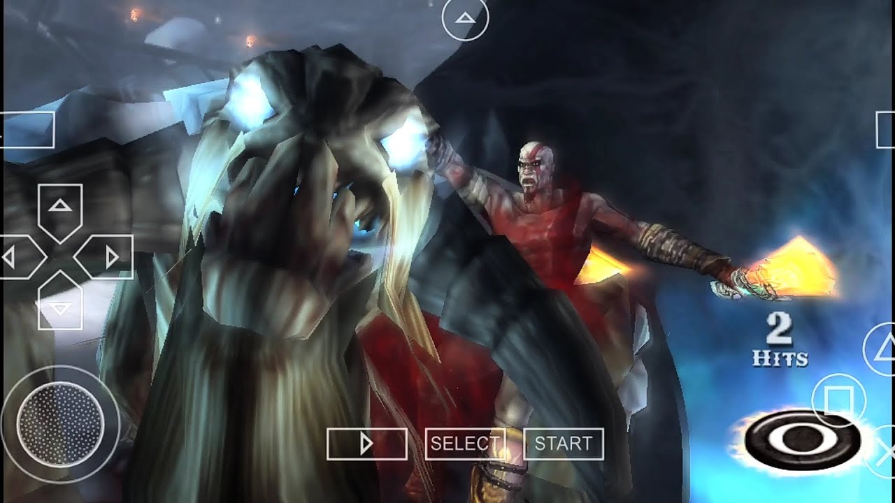 God of war Ghost of Sparata All Escape game Play video Episode 11