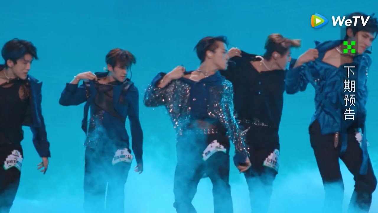 EP03 Trailer: Welcome to CHUANG2021 First Public Performance【创造营 CHUANG 2021】