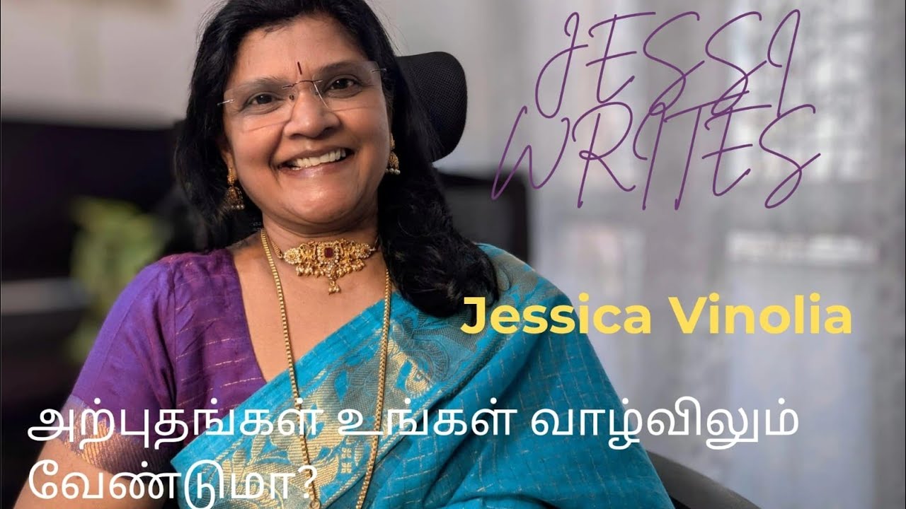 Jessi writes By Jessica Vinolia
