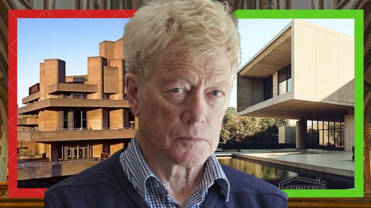 In Defence Of Modernist & Brutalist Architecture