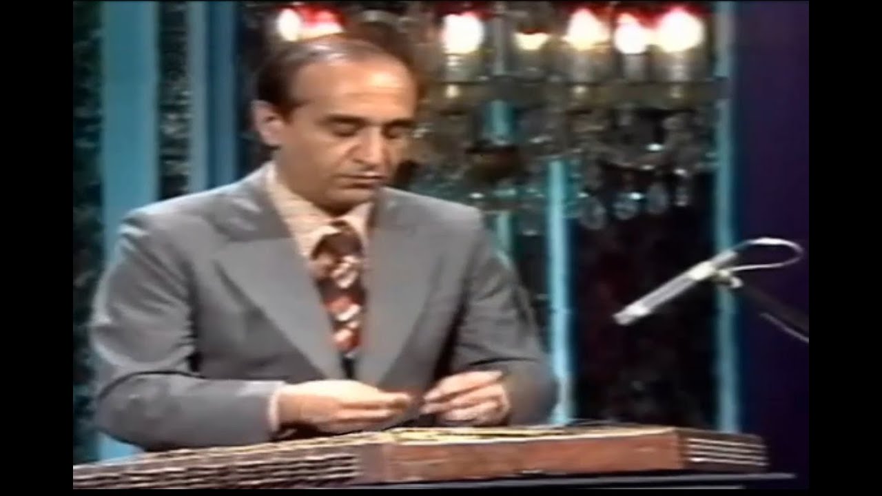 ارکستر سازهای ملی - پایور - شهیدی - سه گاه - Payvar - Shahidi