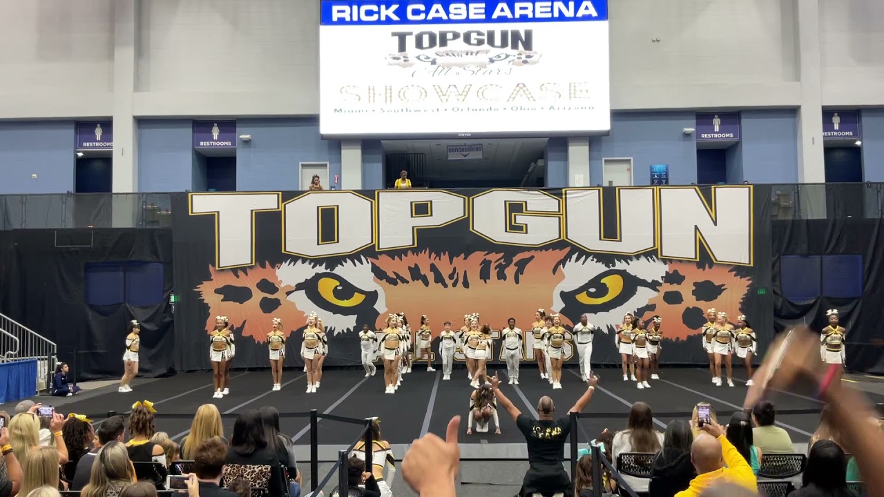 Top Gun Showcase 2021 - YOSO