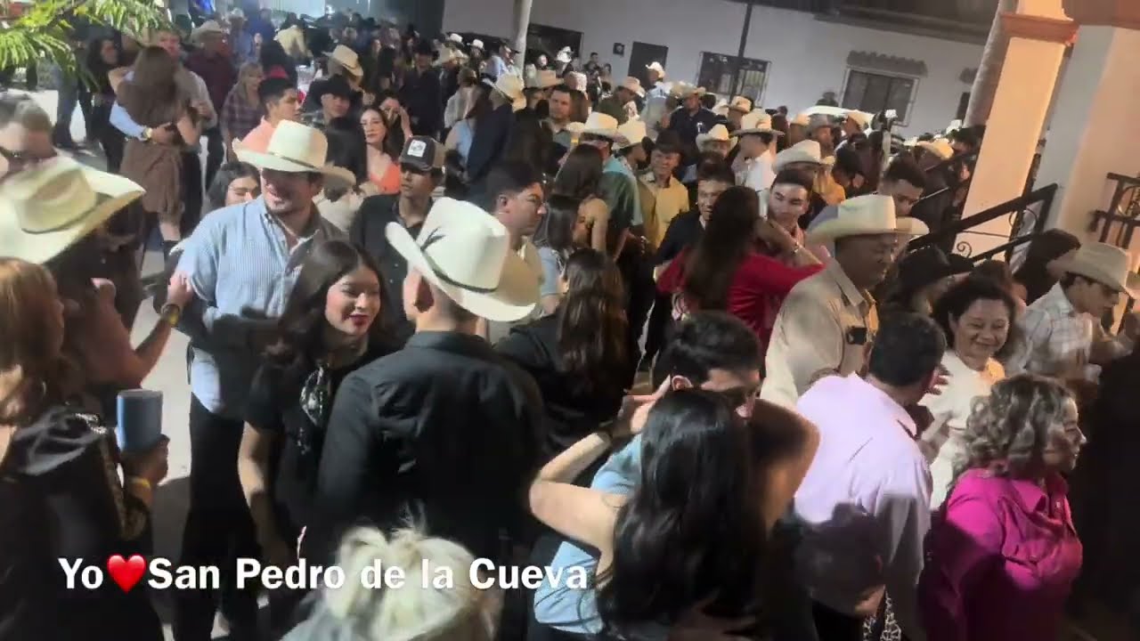 Baile San Pedro de la Cueva Semana Santa  2025 - Parte 2 de 2