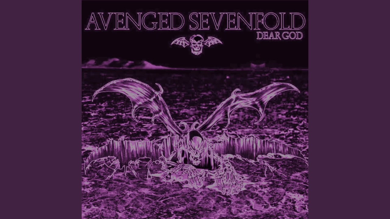 Avenged Sevenfold - Dear God (Unofficial Vocal Track)