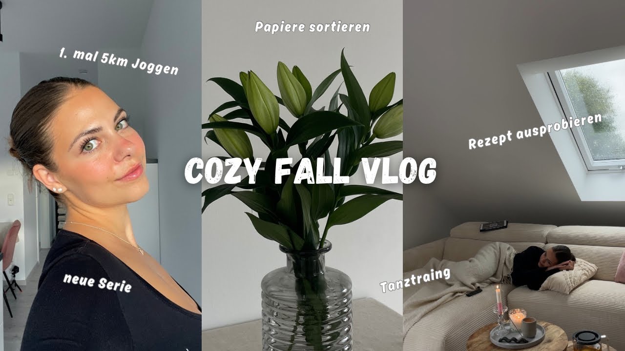 Urlaub für die Seele✨ Me time, Endlich wieder Tanzen, neue Lieblingsserie? Ordnung schaffen
