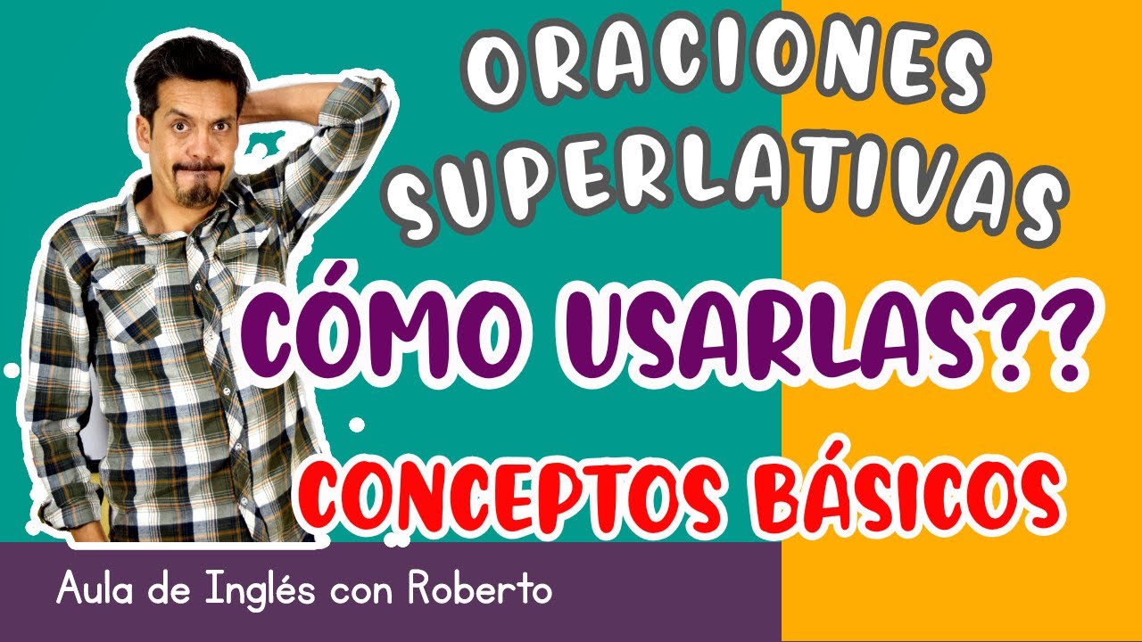 Como usar SUPERLATIVOS??/superlatives/ the most/ the least/ the best/ the worst