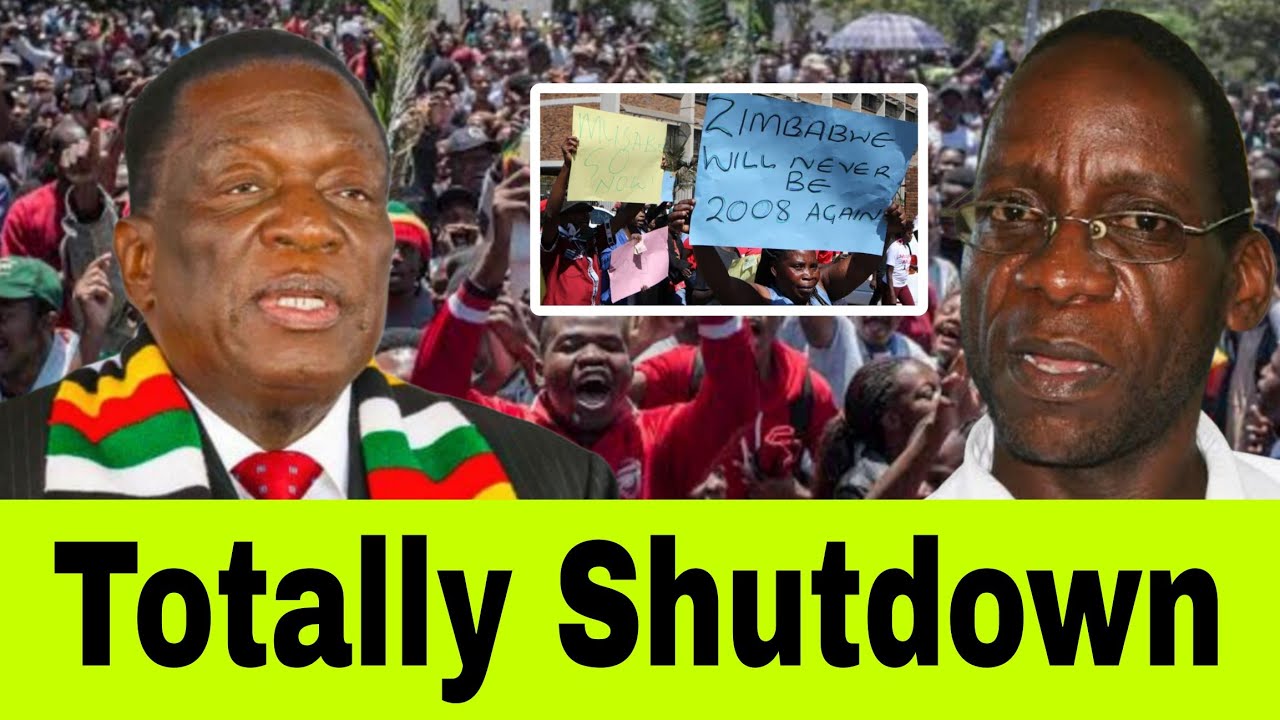 Totally Shutdown  | Vanhu Vopinda Mustreet 