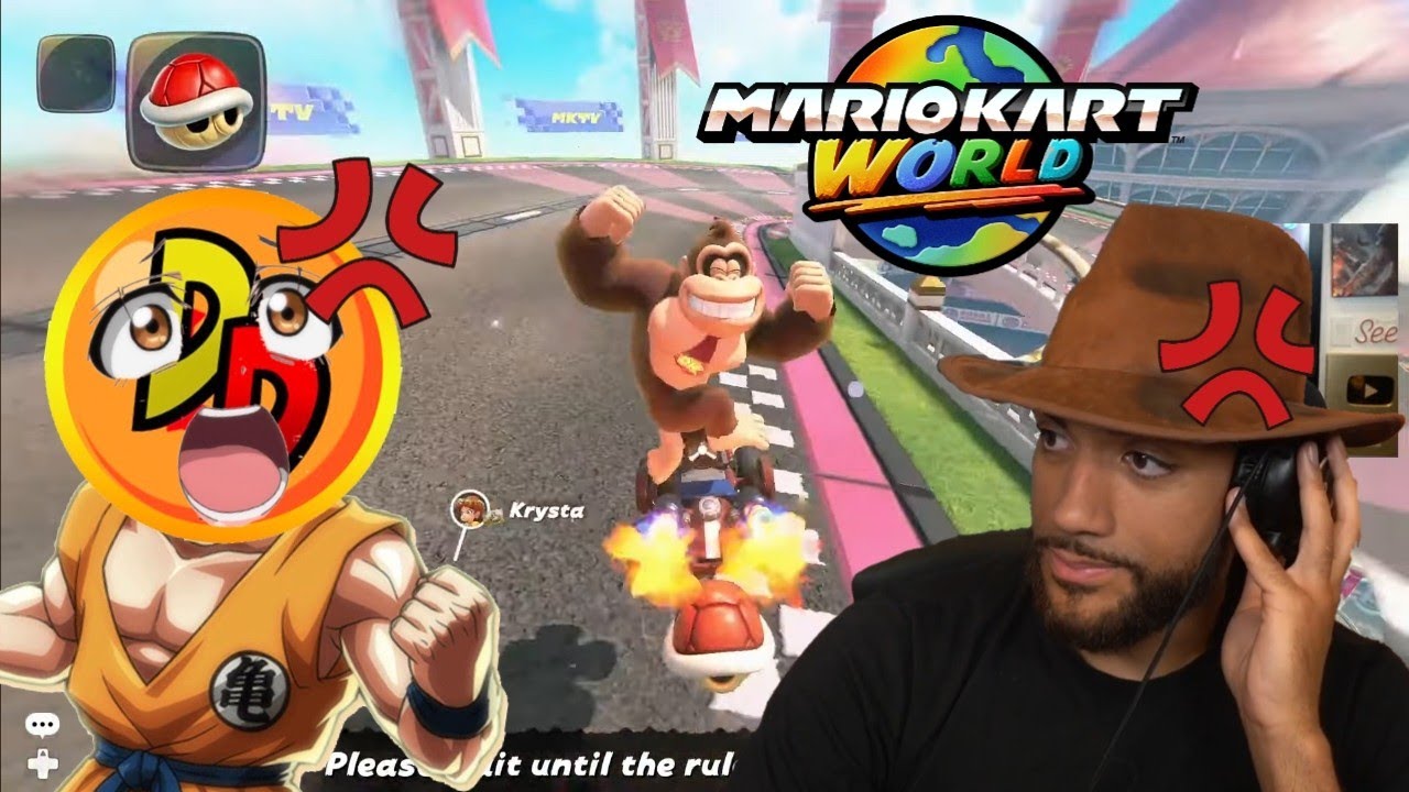 Mario Kart plus Dotodoya later on...| 9 June 2025