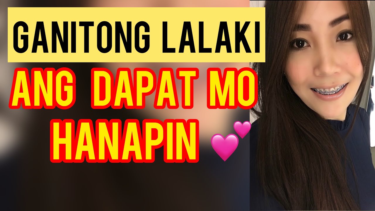 7 GANITONG LALAKI ANG HANAPIN MO | CherrylTing VLOGS