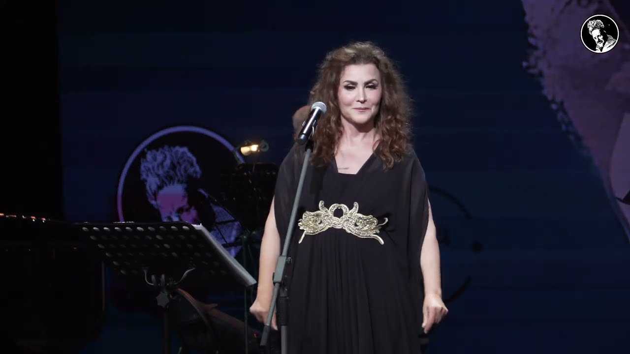 Serenad Bağcan - “Yalan Dünya” - Nâzım’ı Anma Etkinlikleri 2024