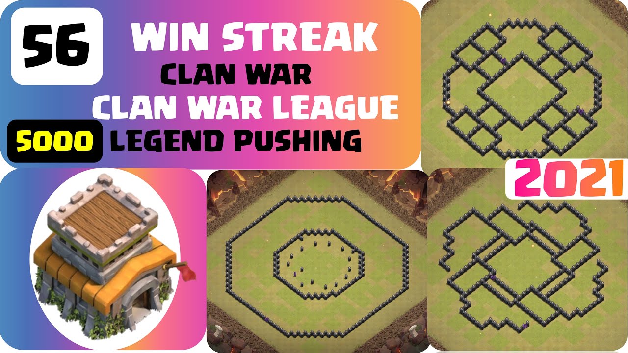 TH8 WAR BASE 2020 + 2021 with COPY LINK!! Top 10! BEST TH8 Base anti 2 star & 3 star