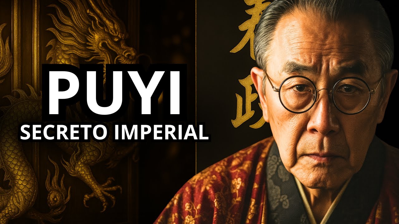 Puyi: ¿Qué Le Pasó Al Último Emperador De China?