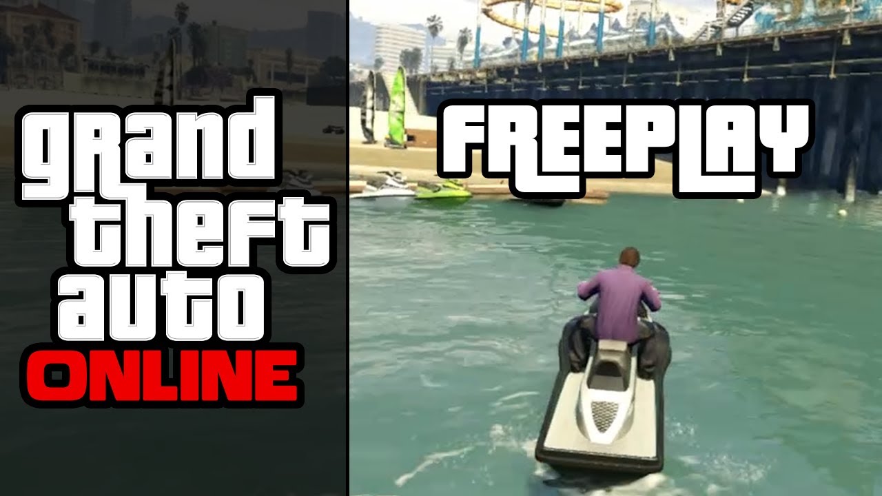 Spa&szlig; am Strand! mit HerrDekay und Hijuga | GTA Online