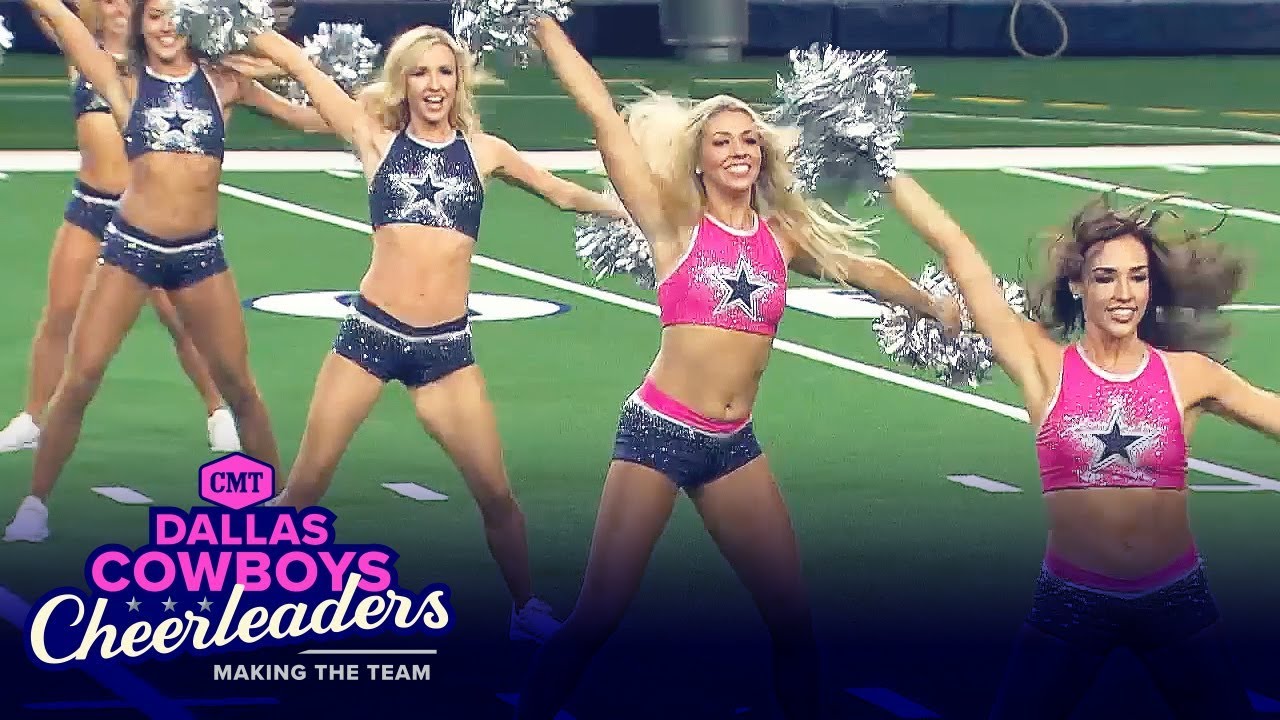 The Girls Hit the Field! 🏈 Season 14, Episode 9 Recap #DCCMakingTheTeam | CMT