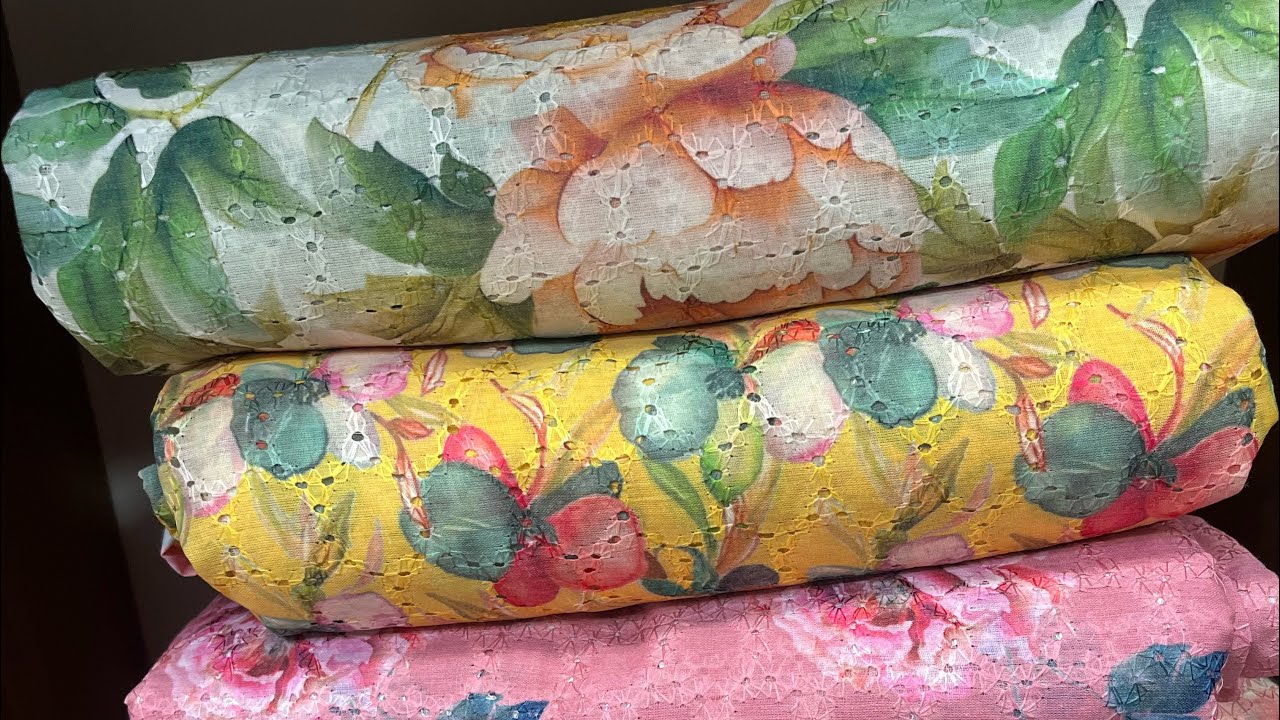 Printed hakoba 💥💥💥💥budget friendly fabric
