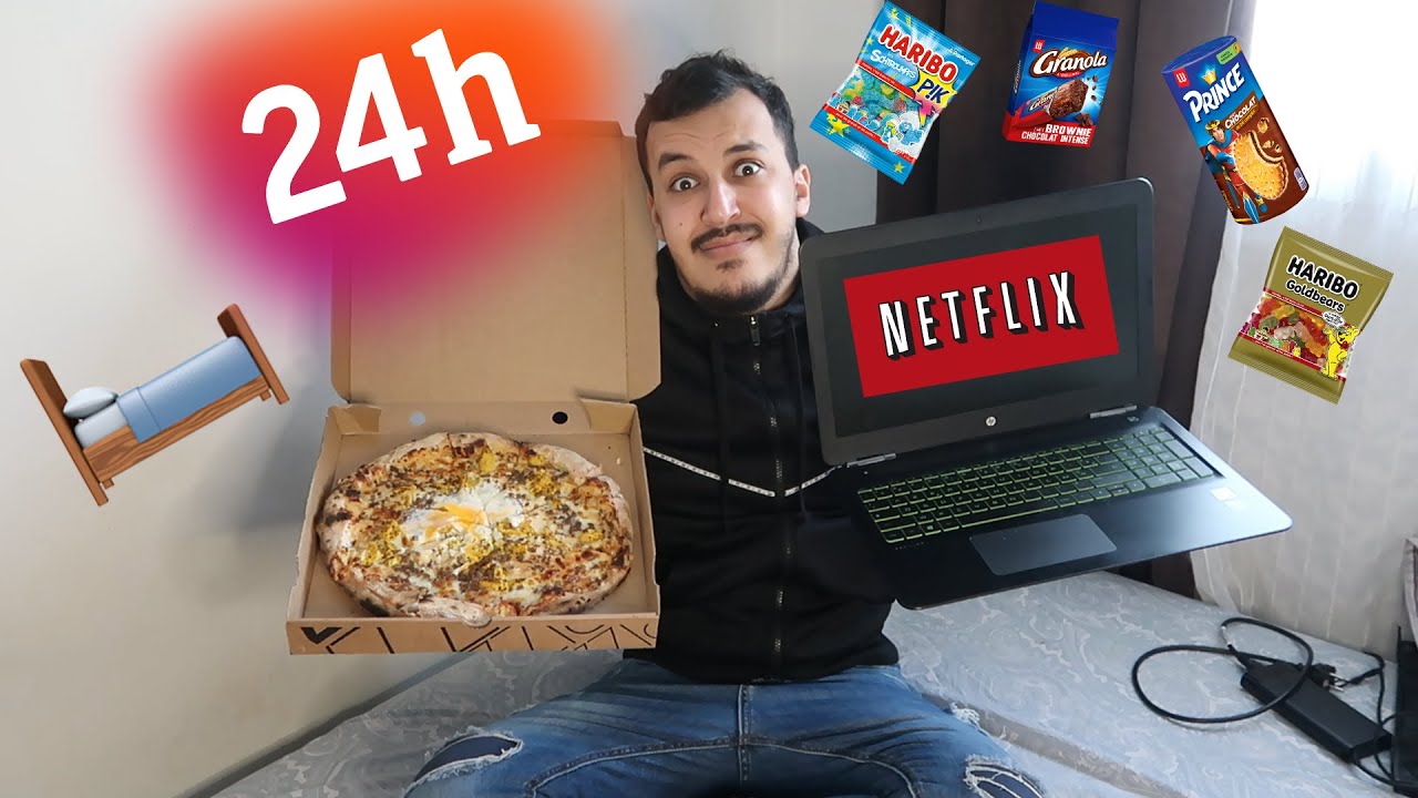 24H DANS UN LIT AVEC LE COVID JE SUIS DEVENUE FOU !