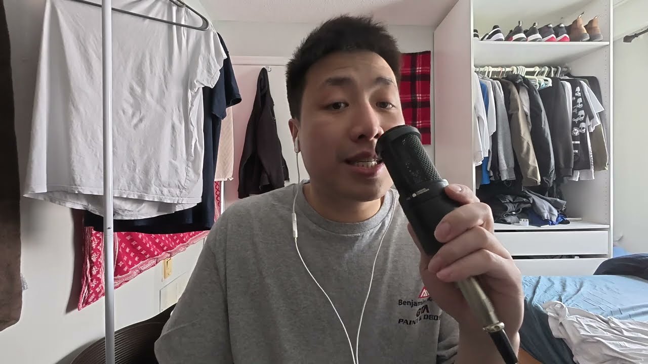 Intention - Justin Bieber (Cover)